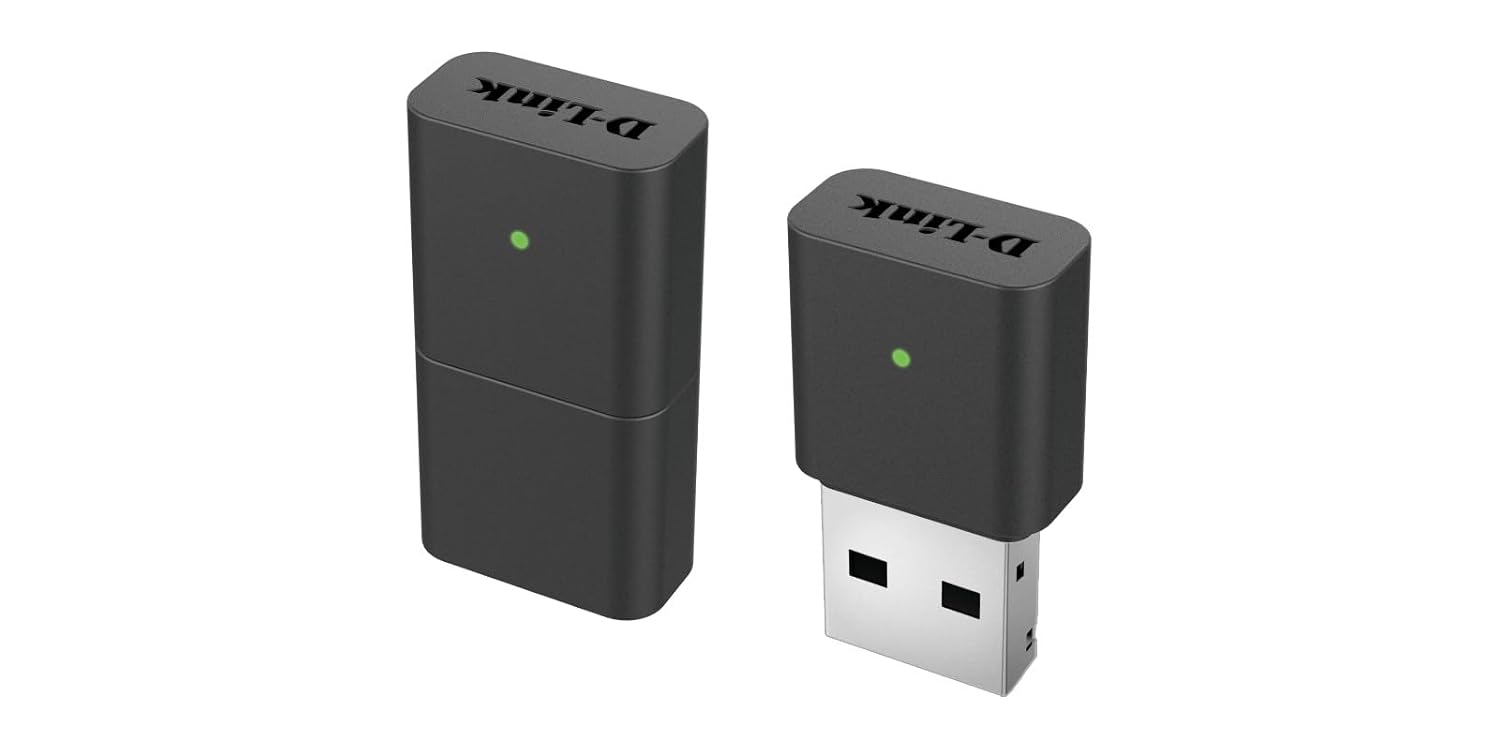 D-Link Wireless Mini USB Adapter DWA-131 300 Mbps D-Link Wireless Mini USB Adapter DWA-131 300 Mbps